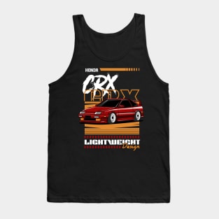 CRX Fanatic Tank Top